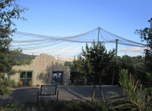 百鸟园鸟语林天网