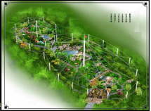 百鸟园鸟语林设计