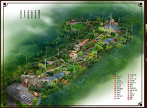 百鸟园鸟语林设计