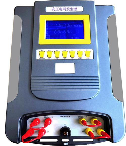高压电网发生源